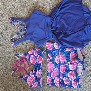 Popflex Active Peony collection set size 8